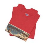 Superior Pilot Judgment Tee — Frank Borman Tribute Aviation T‑Shirt - Image 35