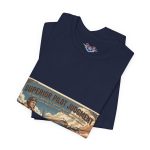 Superior Pilot Judgment Tee — Frank Borman Tribute Aviation T‑Shirt - Image 23