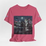 Aviation Humor T-Shirt — “BLOOD or COFFEE? BLOOD” Part 135 Pilot Tee - Image 52