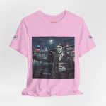 Aviation Humor T-Shirt — “BLOOD or COFFEE? BLOOD” Part 135 Pilot Tee - Image 48