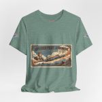 Superior Pilot Judgment Tee — Frank Borman Tribute Aviation T‑Shirt - Image 4