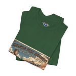 Superior Pilot Judgment Tee — Frank Borman Tribute Aviation T‑Shirt - Image 31