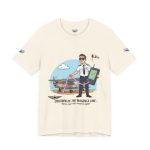 Children of the Magenta Line T-Shirt — "Sorry, can't fly, cloud in sight!" - Image 25