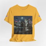 Aviation Humor T-Shirt — “BLOOD or COFFEE? BLOOD” Part 135 Pilot Tee - Image 8