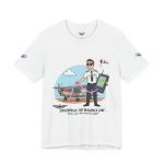 Children of the Magenta Line T-Shirt — "Sorry, can't fly, cloud in sight!" - Image 29