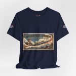 Superior Pilot Judgment Tee — Frank Borman Tribute Aviation T‑Shirt - Image 24