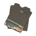 Superior Pilot Judgment Tee — Frank Borman Tribute Aviation T‑Shirt - Image 15