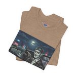 Aviation Humor T-Shirt — “BLOOD or COFFEE? BLOOD” Part 135 Pilot Tee - Image 35