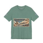 Superior Pilot Judgment Tee — Frank Borman Tribute Aviation T‑Shirt