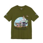 Children of the Magenta Line T-Shirt — "Sorry, can't fly, cloud in sight!" - Image 37
