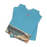 Superior Pilot Judgment Tee — Frank Borman Tribute Aviation T‑Shirt - Image 19