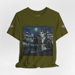 Aviation Humor T-Shirt — “BLOOD or COFFEE? BLOOD” Part 135 Pilot Tee - Image 40