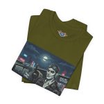 Aviation Humor T-Shirt — “BLOOD or COFFEE? BLOOD” Part 135 Pilot Tee - Image 39