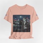 Aviation Humor T-Shirt — “BLOOD or COFFEE? BLOOD” Part 135 Pilot Tee - Image 16