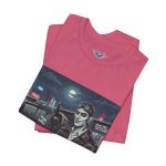 Aviation Humor T-Shirt — “BLOOD or COFFEE? BLOOD” Part 135 Pilot Tee - Image 51
