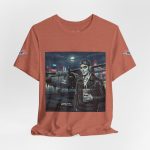 Aviation Humor T-Shirt — “BLOOD or COFFEE? BLOOD” Part 135 Pilot Tee - Image 20