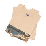 Superior Pilot Judgment Tee — Frank Borman Tribute Aviation T‑Shirt - Image 27