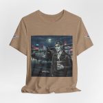 Aviation Humor T-Shirt — “BLOOD or COFFEE? BLOOD” Part 135 Pilot Tee - Image 36