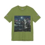Aviation Humor T-Shirt — “BLOOD or COFFEE? BLOOD” Part 135 Pilot Tee - Image 2