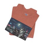 Aviation Humor T-Shirt — “BLOOD or COFFEE? BLOOD” Part 135 Pilot Tee - Image 19