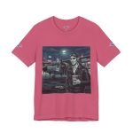 Aviation Humor T-Shirt — “BLOOD or COFFEE? BLOOD” Part 135 Pilot Tee - Image 49
