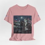 Aviation Humor T-Shirt — “BLOOD or COFFEE? BLOOD” Part 135 Pilot Tee - Image 12