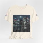 Aviation Humor T-Shirt — “BLOOD or COFFEE? BLOOD” Part 135 Pilot Tee - Image 24