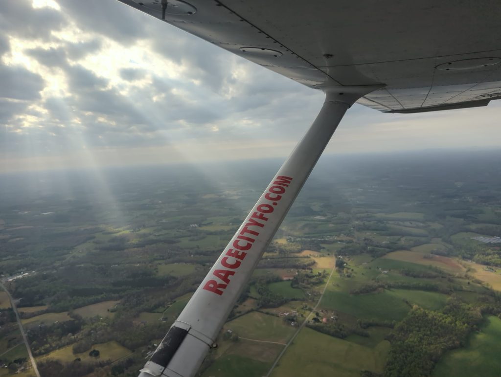 Race-city flight operations