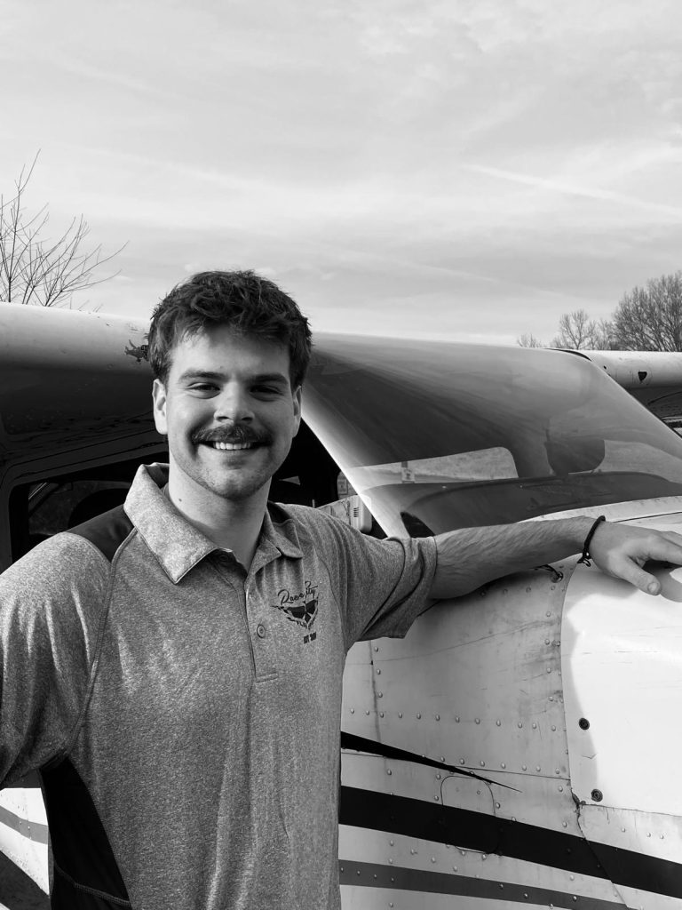 Welcome Evan to the RCFO team!