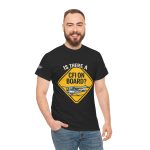 CFI On Board Graphic Tee — Aviation Instructor Pilot Shirt - Image 37