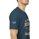 Instructor Board Tee — "Is There an Instructor Board?" Funny Instructor T‑Shirt - Image 180