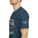 Instructor Board Tee — "Is There an Instructor Board?" Funny Instructor T‑Shirt - Image 179