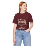 Instructor Board Tee — "Is There an Instructor Board?" Funny Instructor T‑Shirt - Image 205