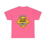 CFI On Board Graphic Tee — Aviation Instructor Pilot Shirt - Image 121