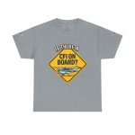 CFI On Board Graphic Tee — Aviation Instructor Pilot Shirt - Image 71