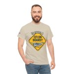 CFI On Board Graphic Tee — Aviation Instructor Pilot Shirt - Image 47