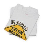 CFI On Board Graphic Tee — Aviation Instructor Pilot Shirt - Image 25