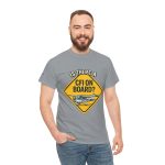 CFI On Board Graphic Tee — Aviation Instructor Pilot Shirt - Image 77