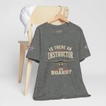 Instructor Board Tee — "Is There an Instructor Board?" Funny Instructor T‑Shirt - Image 21