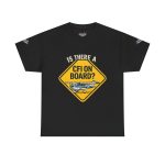 CFI On Board Graphic Tee — Aviation Instructor Pilot Shirt - Image 31
