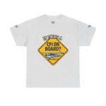 CFI On Board Graphic Tee — Aviation Instructor Pilot Shirt - Image 21