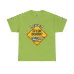CFI On Board Graphic Tee — Aviation Instructor Pilot Shirt - Image 61