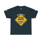 CFI On Board Graphic Tee — Aviation Instructor Pilot Shirt - Image 81