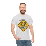 CFI On Board Graphic Tee — Aviation Instructor Pilot Shirt - Image 27
