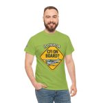 CFI On Board Graphic Tee — Aviation Instructor Pilot Shirt - Image 67