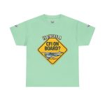 CFI On Board Graphic Tee — Aviation Instructor Pilot Shirt