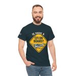 CFI On Board Graphic Tee — Aviation Instructor Pilot Shirt - Image 87
