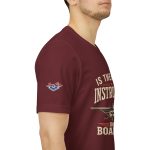 Instructor Board Tee — "Is There an Instructor Board?" Funny Instructor T‑Shirt - Image 210