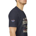 Instructor Board Tee — "Is There an Instructor Board?" Funny Instructor T‑Shirt - Image 165