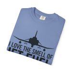 "I Love the Smell of Jet Fuel in the Morning" Pilot Tee - Image 27